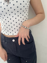 Prism Bomb Ball Bracelet