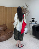 Hayd Ethnic Linen Shirt