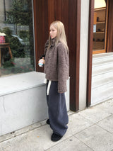[Ritcore MADE] Striped Fleece Pants (3c)