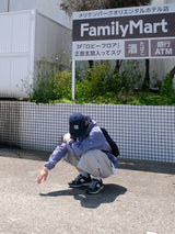TO ストッパー フーディー ウィンドブレーカー