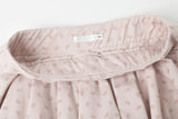 Estelle rose skirt