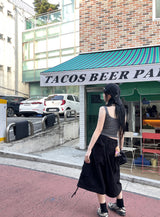Davy Cargo Vintage Bermuda Pants
