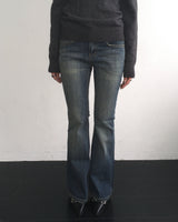 OOTJ Vintage lowrise boots cut pants