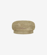 Dear Suede Cap