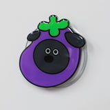 PAPA.GO.PAPA Eggplant Piz Smart Tok