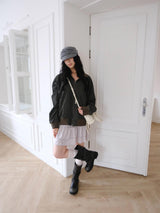 drape point cap