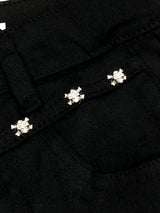 Devil Stud Shorts