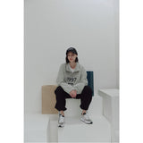 1997 Logo zip-up MTM (Grey)