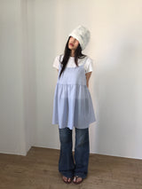 Ella Flare Blouse (4color)