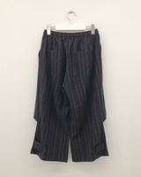 シエナ ボタン クロップド パンツ(3color)