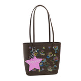 Floral Tote Bag