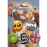 Puppy Pin Button Pack