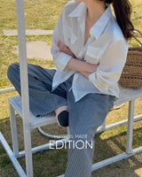 [MADE] Robeny Linen Shirt