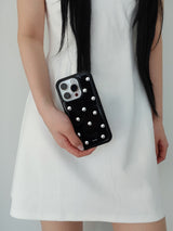 テンテンスタッドケース (black)