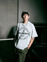 コーヒースタンプボクシーTシャツ