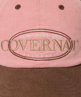 Vintage Logo Baseball Cap Pink