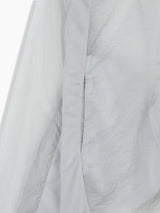 Zero Light Mesh Windbreaker