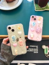 [MADE] ナイトルーティンマイメロディレジンケース