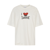 ILOVE SUMMER TEE - UNISEX