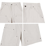 Hardin Double Knee Bermuda Pants