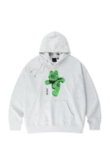 SHAGGY BEAR HOODIE