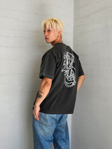 VENTIQUE Dragon T-shirt 3color