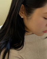 Breeze earring (silver)