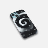HYPNOTIC STAR CASE_BLACK (glossy hard)