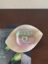 Summer vacation button airpod Buds case