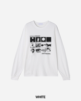 Catch Printed Long Sleeve