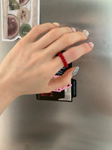 Beads toe@ring(3color)