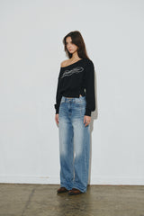 スリットmtm (black)