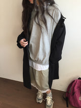 アイビーカラーダッフルコート (2color)