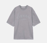 ASCLO サンディエゴエンブロイダリー半袖Tシャツ (5color)