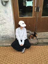 Mari balloon Big Cargo Pants