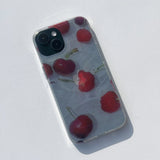 Cherry shower