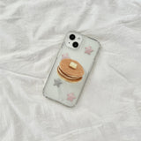 [phone grip]  キャットベーカリー