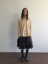 ショーディッチストライプシャツ (2color)
