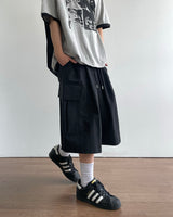 Nord Cargo Bermuda Nylon Pants