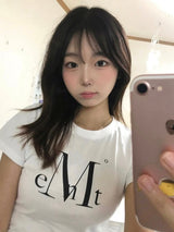 シグネチャーロゴハーフT
