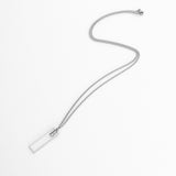 a men's チェーンネックレス_CLEF B-CLIP スティックネックレス