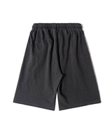 OC Pigment Wide Bermuda Sweat Shorts (Charcoal)