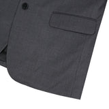 Striped Single Jacket 2COLOR
