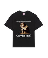 【即日発送】PRAYING CAT ONLY FOR ME_BLACK