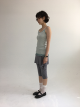Som Striped Lace Sleeveless (4color)