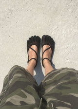 FIVE FINGERS STRAP SANDALS