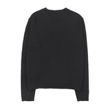 プレミアムヘンリーネック L/s ニット [5color]