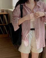 Div Stripe Shirts