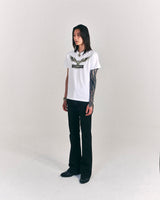 PAX スリムロゴTシャツ