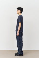 Numbers Half Top (3color)